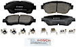 BC476 Front Quietcast Premium Series Ceramic Brake Pad Set