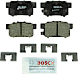 BC536 Rear Quietcast Premium Series Ceramic Brake Pad Set