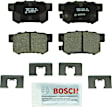 BC536 Rear Quietcast Premium Series Ceramic Brake Pad Set