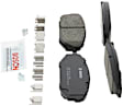 BC793 Front Quietcast Premium Series Ceramic Brake Pad Set