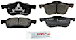 BC794 Front Ceramic Brake Pad Set