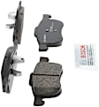 BC794 Front Ceramic Brake Pad Set