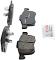 BC794 Front Ceramic Brake Pad Set
