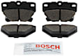 BC823 Rear Quietcast Premium Series Ceramic Brake Pad Set