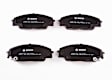 BC829 Front Quietcast Premium Series Ceramic Brake Pad Set
