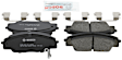 BC829 Front Quietcast Premium Series Ceramic Brake Pad Set