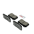 BC847C Front QuietCast Series Ceramic Brake Pad Set