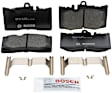 BC870 Front Quietcast Premium Series Ceramic Brake Pad Set
