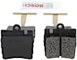 BC873 Rear Quietcast Premium Series Ceramic Brake Pad Set