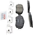 2003 Lexus ES300 - Front Ceramic Brake Pad Set, 3.0L 6Cyl, Quietcast Premium Series