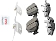 BC918 Front Quietcast Premium Series Ceramic Brake Pad Set