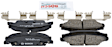 BC922 Rear Quietcast Premium Series Ceramic Brake Pad Set