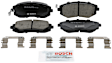 BC929 Front Quietcast Premium Series Ceramic Brake Pad Set