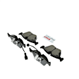 BC946 Front Quietcast Premium Series Ceramic Brake Pad Set
