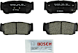 BC954 Rear QuietCast Series Ceramic Brake Pad Set