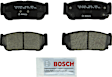 BC954 Rear QuietCast Series Ceramic Brake Pad Set