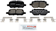 BC956 Front Quietcast Premium Series Ceramic Brake Pad Set