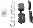 BC956 Front Quietcast Premium Series Ceramic Brake Pad Set