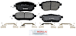 2004 Nissan Maxima - Front Ceramic Brake Pad Set, 3.5L 6Cyl, Quietcast Premium Series