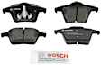 2014 Volvo XC90 - Rear Ceramic Brake Pad Set, 3.2L 6Cyl, Quietcast Premium Series