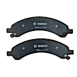 BC989 Rear Quietcast Premium Series Ceramic Brake Pad Set