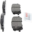 BE1005 Front Blue Series Semi-metallic Brake Pad Set