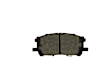 BE1005H Front Blue Series Ceramic Brake Pad Set
