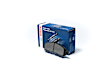 BE1022H Front Euroline Series Ceramic Brake Pad Set