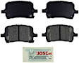 BE1028 Front Blue Series Ceramic Brake Pad Set