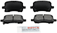 BE1028 Front Blue Series Ceramic Brake Pad Set