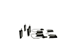 BE1029 Front Blue Series Semi-metallic Brake Pad Set