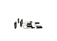 BE1029 Front Blue Series Semi-metallic Brake Pad Set