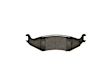 BE1046H Rear Blue Series Semi-metallic Brake Pad Set