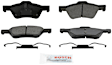 BE1047AH Front Blue Series Ceramic Brake Pad Set