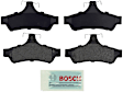 BE1048 Rear Blue Series Ceramic Brake Pad Set