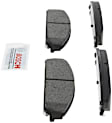 BE1058 Front Blue Series Ceramic Brake Pad Set