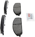 BE1058 Front Blue Series Ceramic Brake Pad Set