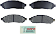 BE1094 Front Blue Series Ceramic Brake Pad Set
