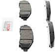 BE1094 Front Blue Series Ceramic Brake Pad Set