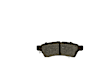 BE1100H Rear Blue Series Ceramic Brake Pad Set
