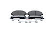 BE1102H Front Blue Series Ceramic Brake Pad Set