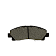 BE1102H Front Blue Series Ceramic Brake Pad Set