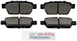 BE1103 Rear Blue Series Ceramic Brake Pad Set
