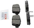 BE1103 Rear Blue Series Ceramic Brake Pad Set