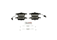 BE1111H Front Blue Series Semi-metallic Brake Pad Set