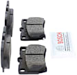 BE1113 Rear Blue Series Ceramic Brake Pad Set