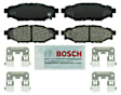 BE1114H Rear Blue Series Ceramic Brake Pad Set
