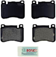 BE1121 Front Blue Series Ceramic Brake Pad Set