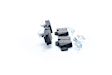 BE1122H Rear Blue Series Ceramic Brake Pad Set
