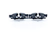 BE1122H Rear Blue Series Ceramic Brake Pad Set